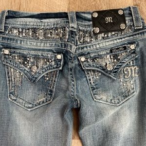 Miss Me Jeans bootcut Womens size 26